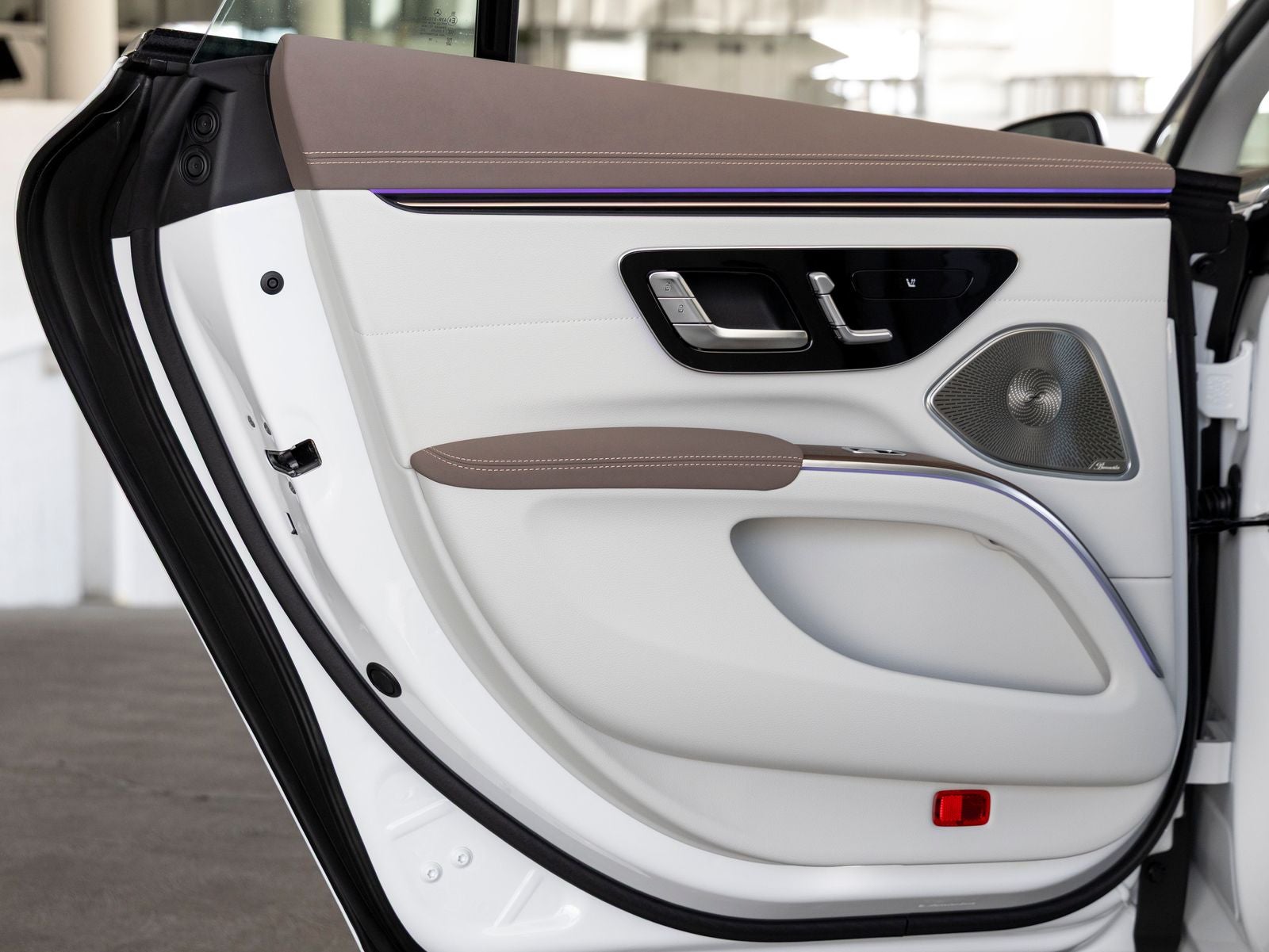 2026 Mercedes-Benz EQS 450 4MATIC®