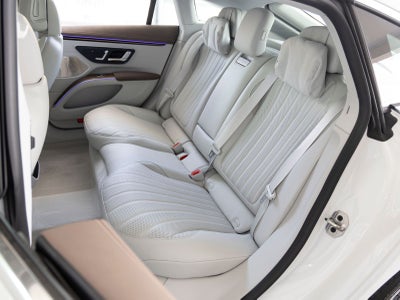2026 Mercedes-Benz EQS 450 4MATIC®