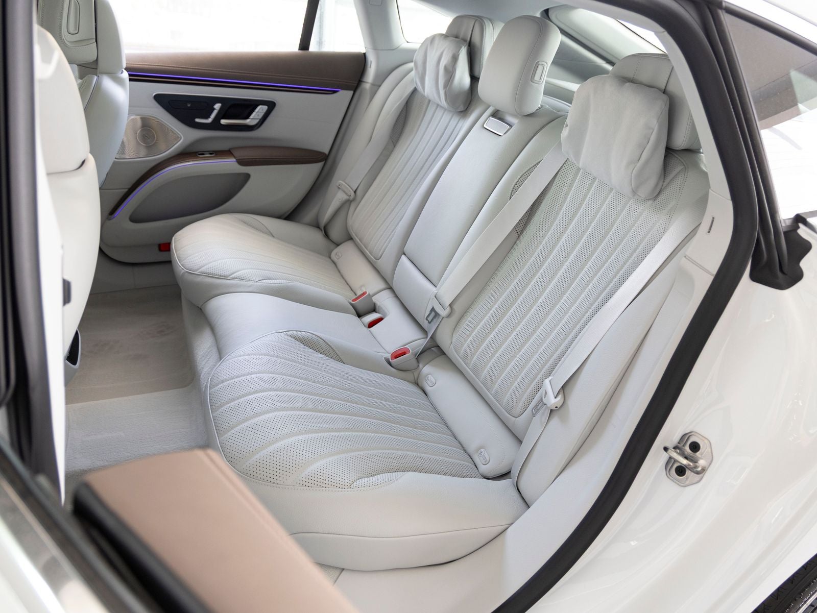 2026 Mercedes-Benz EQS 450 4MATIC®
