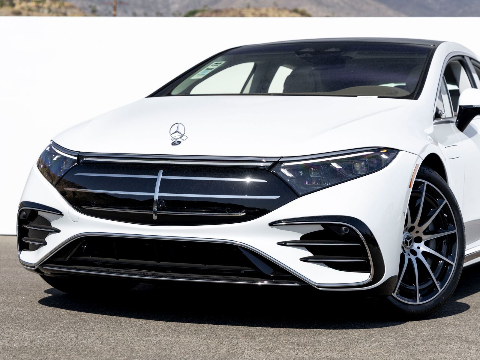 2026 Mercedes-Benz EQS 450 4MATIC®
