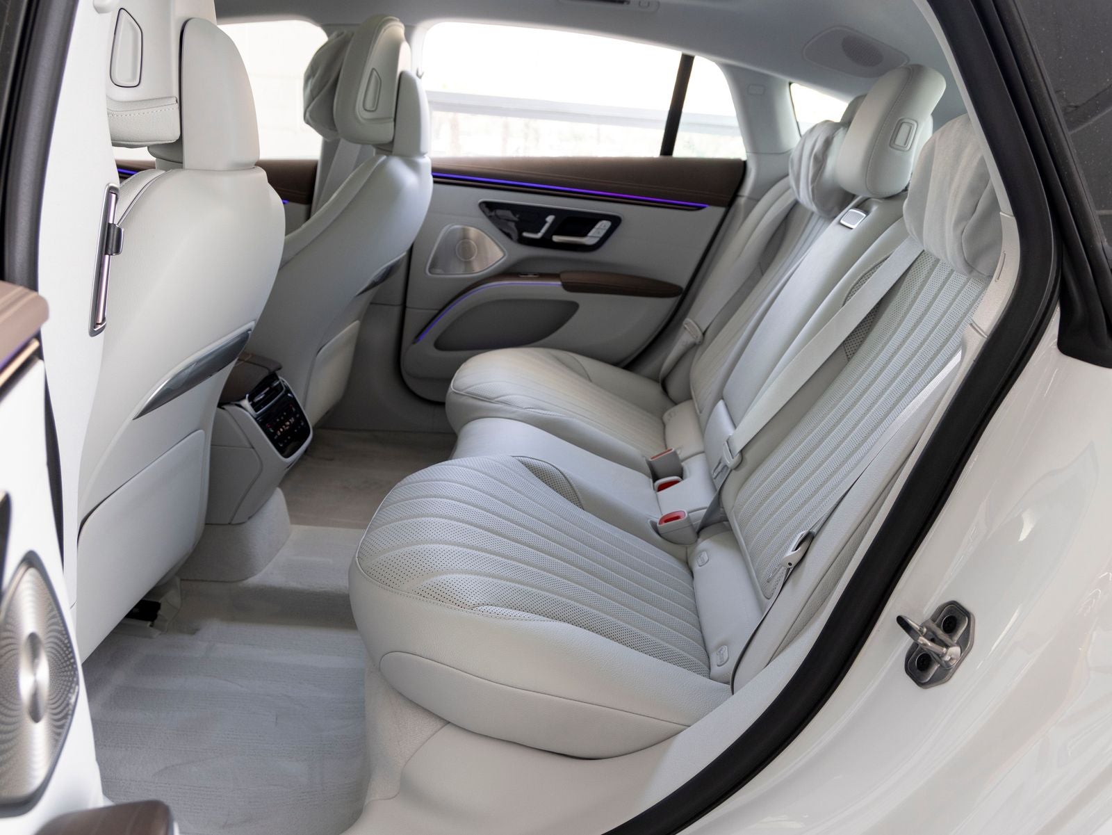 2026 Mercedes-Benz EQS 450 4MATIC®