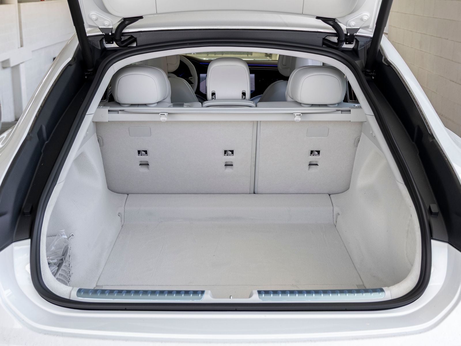 2026 Mercedes-Benz EQS 450 4MATIC®