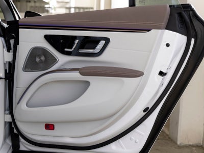 2026 Mercedes-Benz EQS 450 4MATIC®
