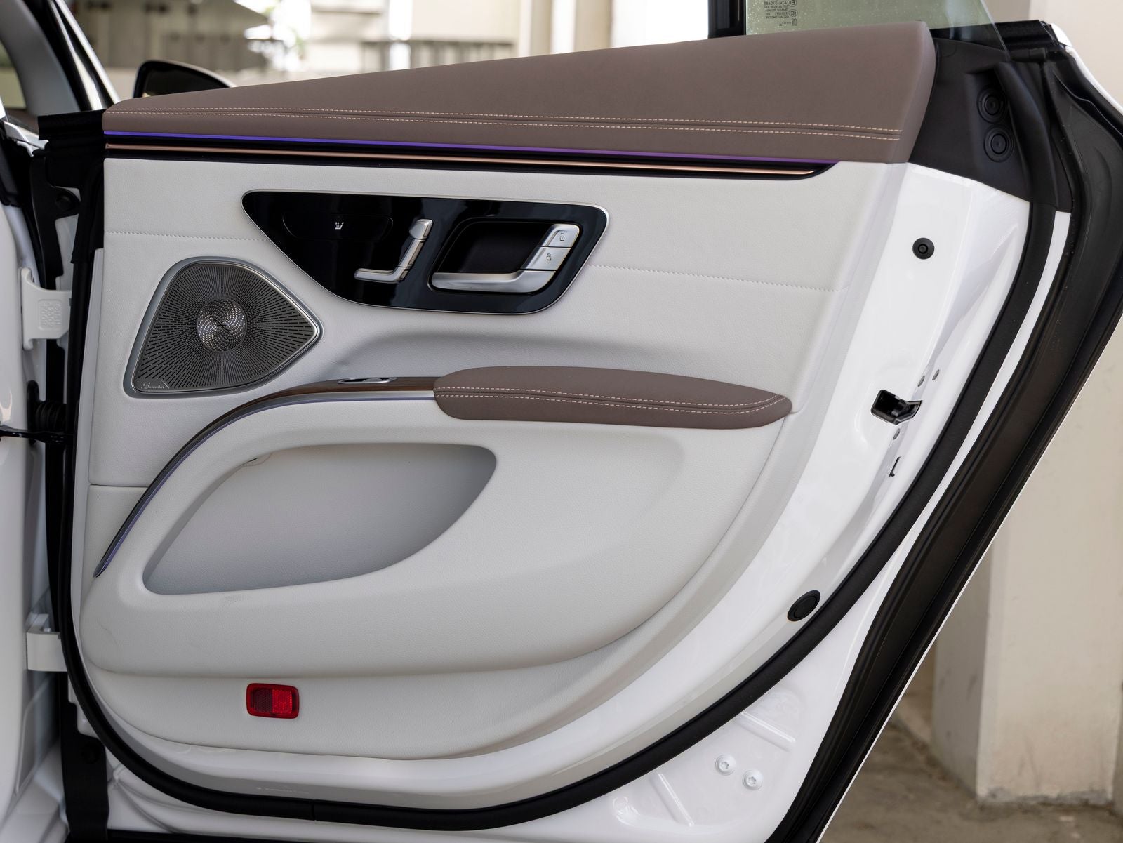 2026 Mercedes-Benz EQS 450 4MATIC®