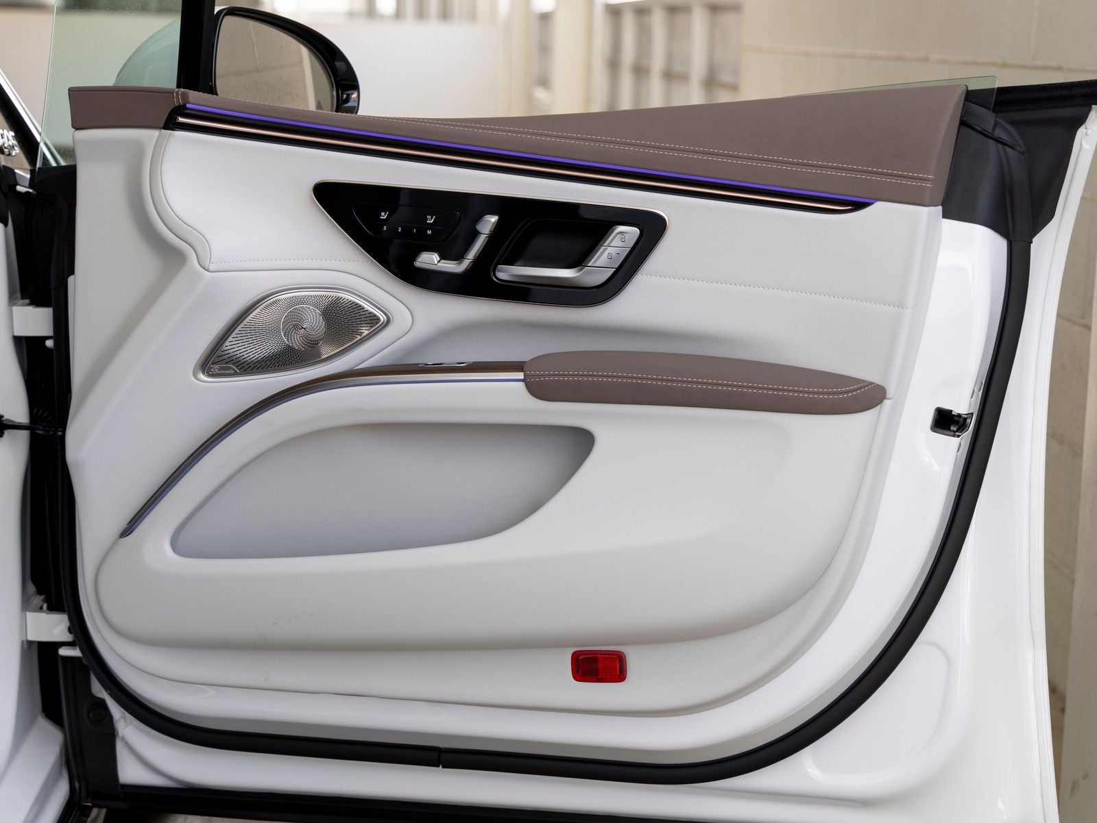 2026 Mercedes-Benz EQS 450 4MATIC®