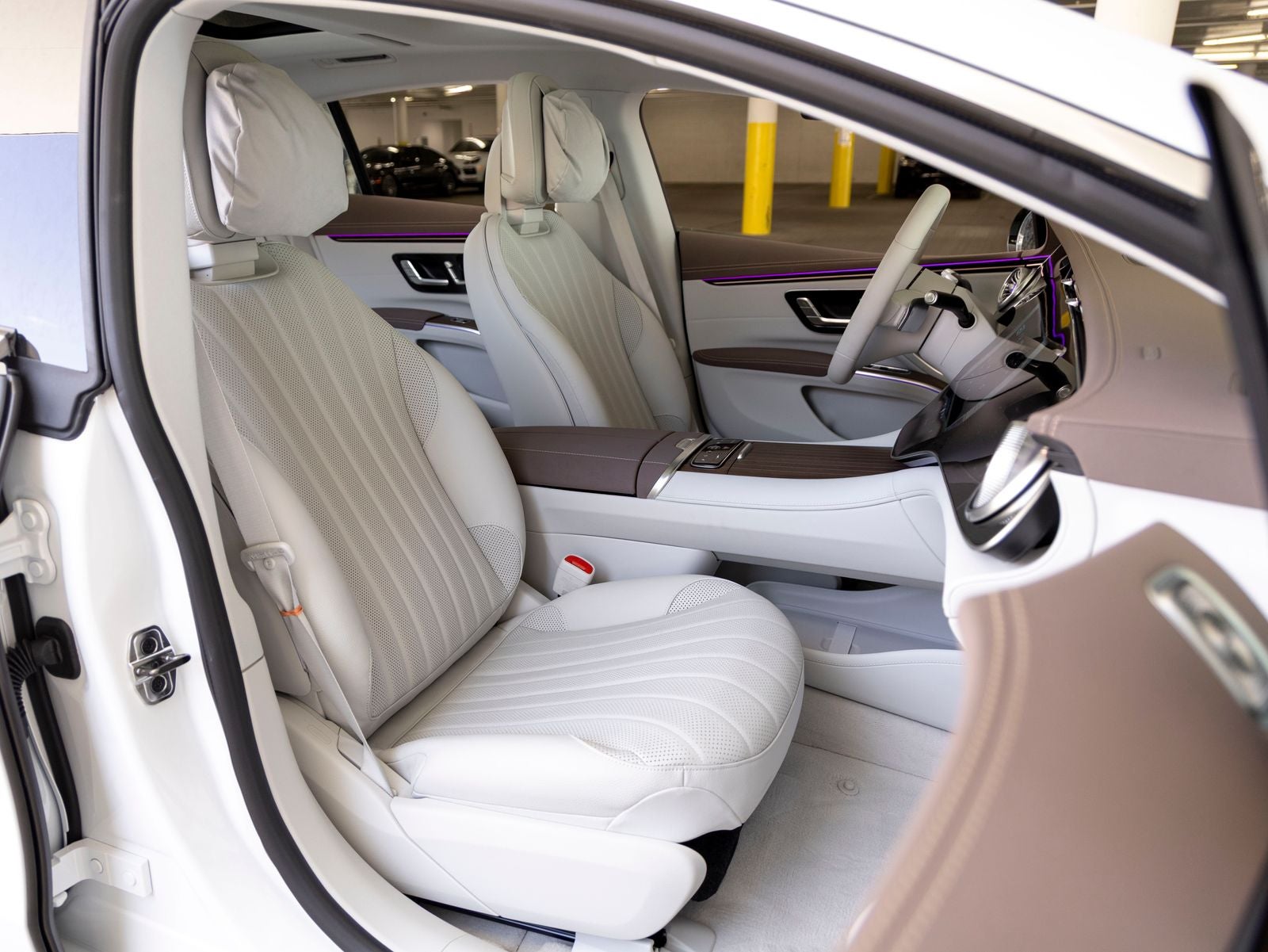 2026 Mercedes-Benz EQS 450 4MATIC®