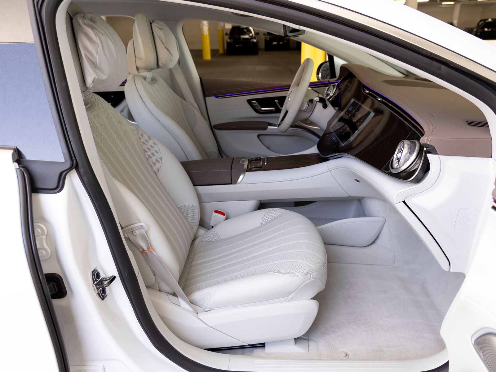 2026 Mercedes-Benz EQS 450 4MATIC®