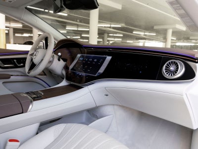 2026 Mercedes-Benz EQS 450 4MATIC®