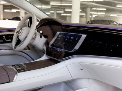 2026 Mercedes-Benz EQS 450 4MATIC®