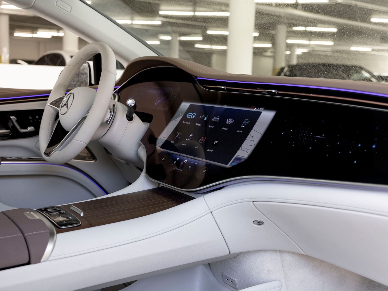 2026 Mercedes-Benz EQS 450 4MATIC®