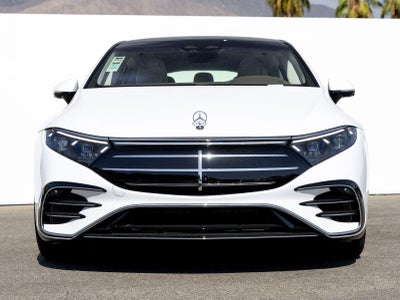 2026 Mercedes-Benz EQS 450 4MATIC®