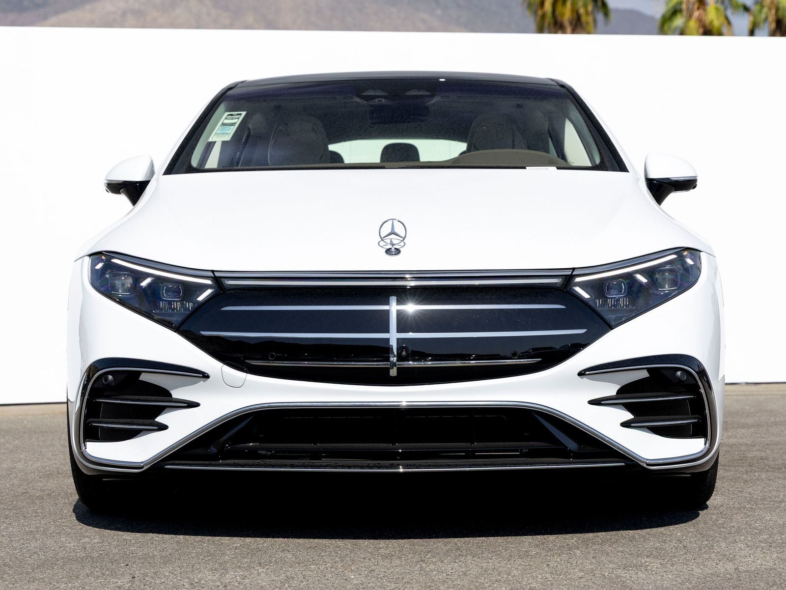2026 Mercedes-Benz EQS 450 4MATIC®