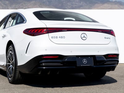 2026 Mercedes-Benz EQS 450 4MATIC®