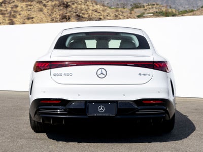 2026 Mercedes-Benz EQS 450 4MATIC®
