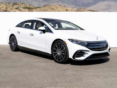 2026 Mercedes-Benz EQS 450 4MATIC®
