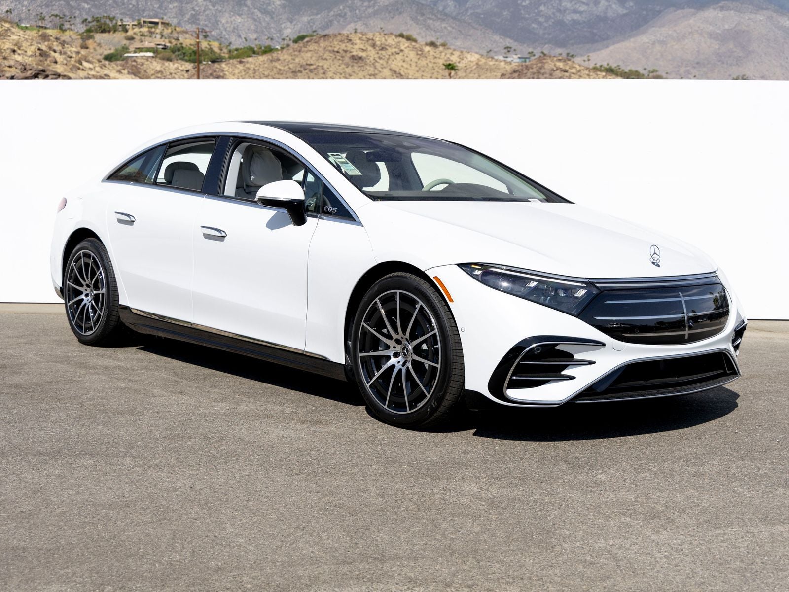 2026 Mercedes-Benz EQS 450 4MATIC®