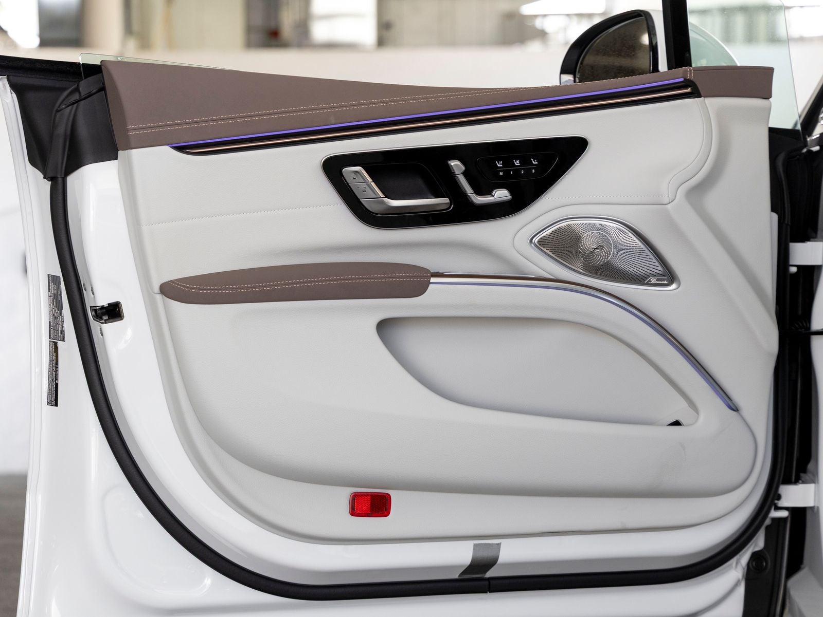 2026 Mercedes-Benz EQS 450 4MATIC®
