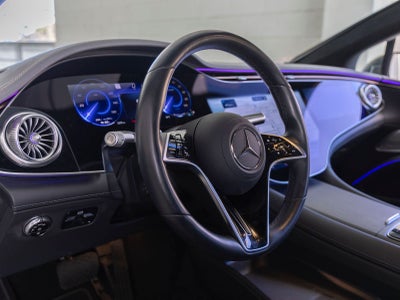 2024 Mercedes-Benz EQS 580 4MATIC®