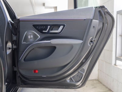 2024 Mercedes-Benz EQS 580 4MATIC®