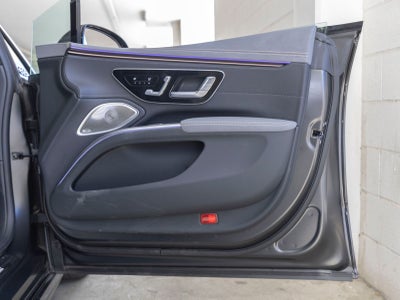 2024 Mercedes-Benz EQS 580 4MATIC®