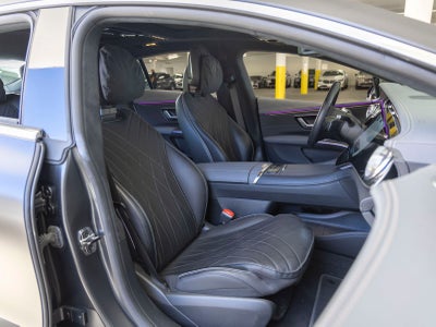2024 Mercedes-Benz EQS 580 4MATIC®