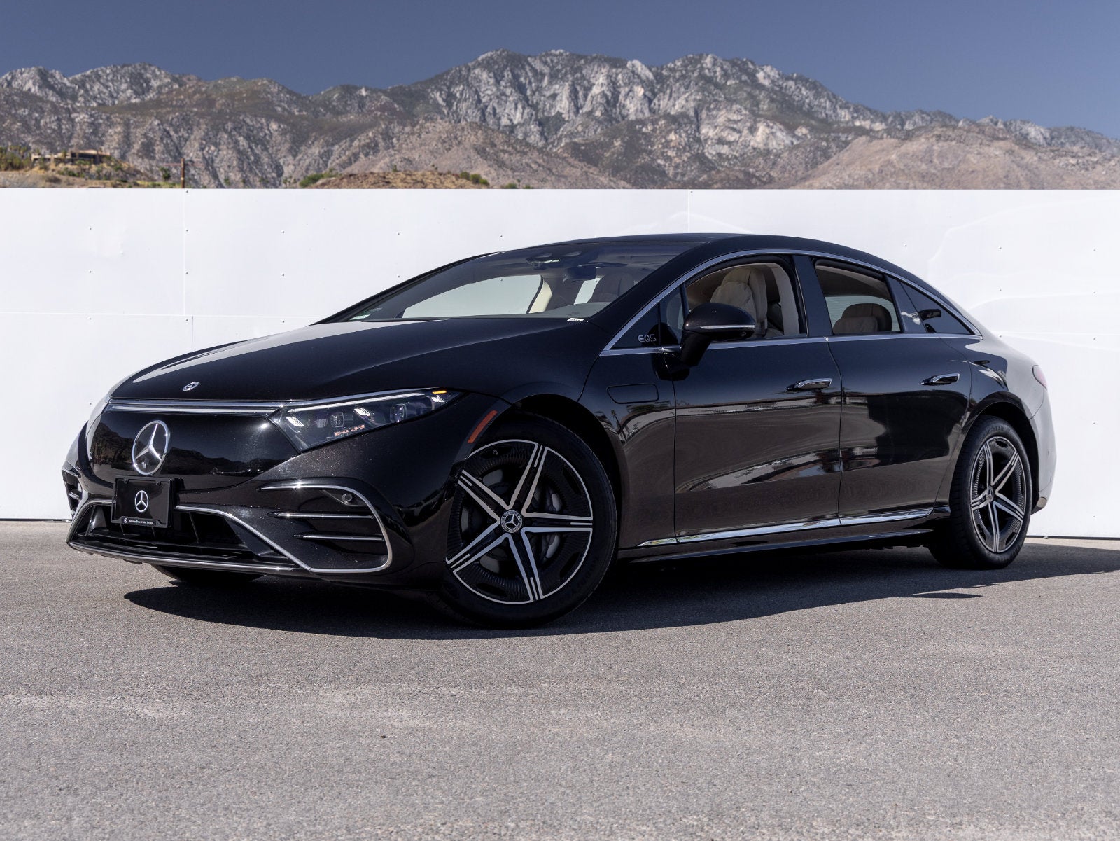 2023 Mercedes-Benz EQS 580 4MATIC®