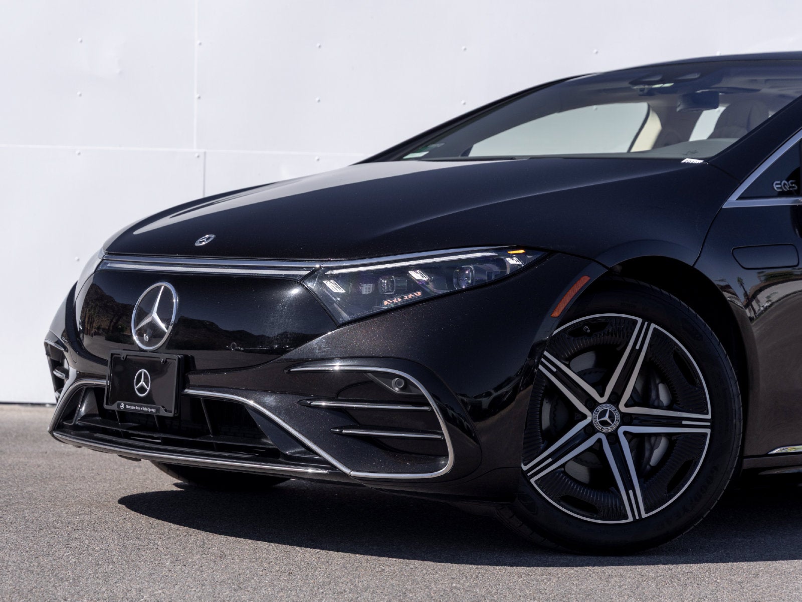 2023 Mercedes-Benz EQS 580 4MATIC®