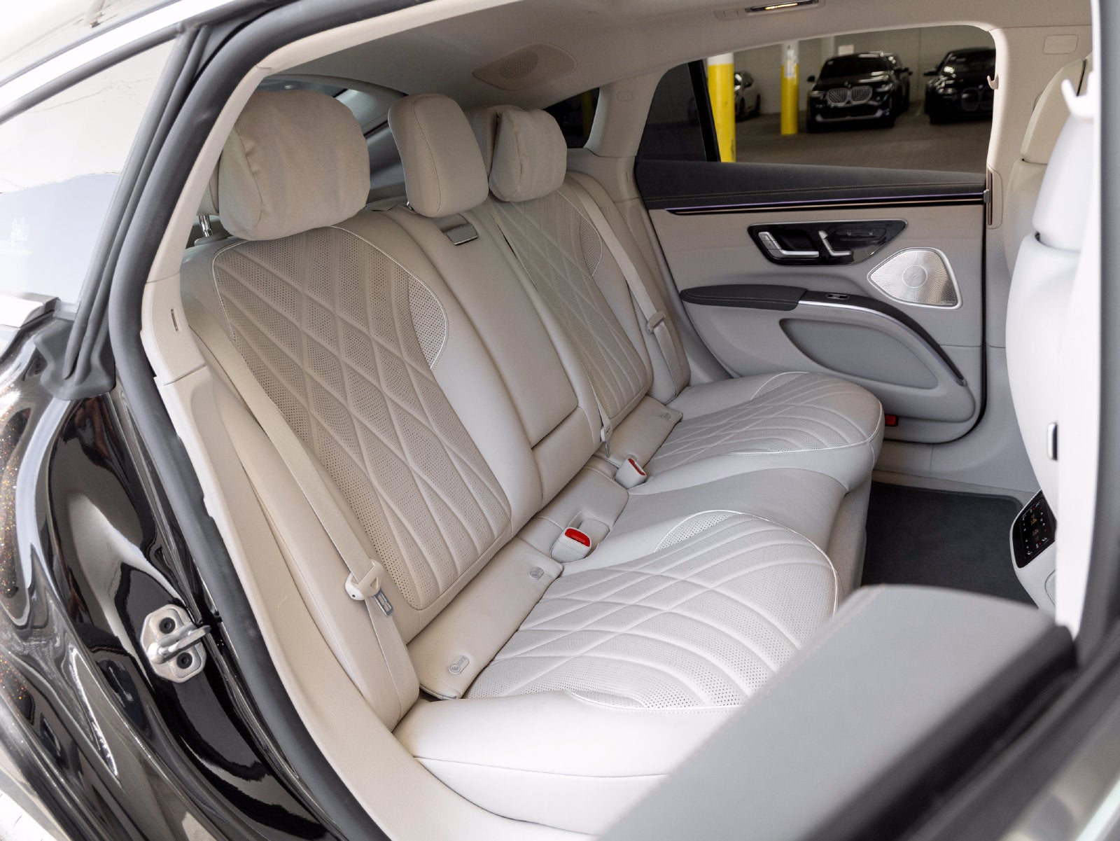 2023 Mercedes-Benz EQS 580 4MATIC®