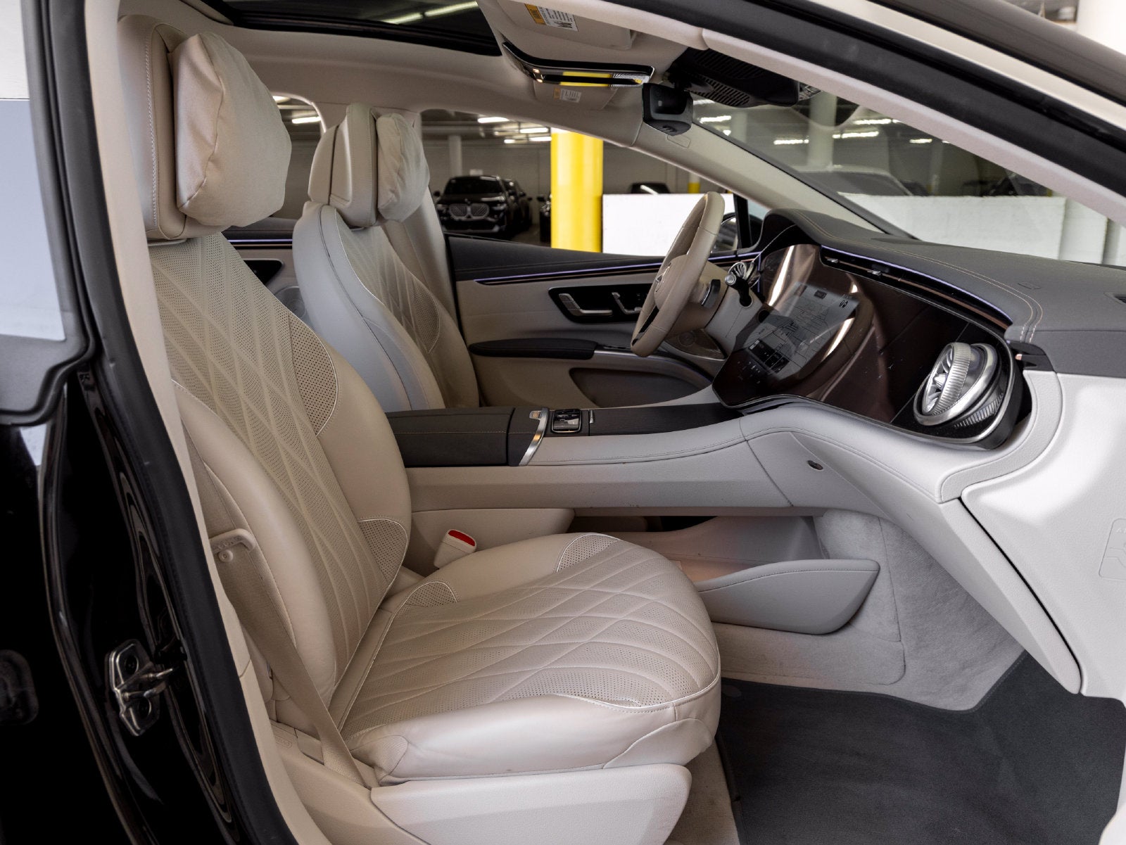 2023 Mercedes-Benz EQS 580 4MATIC®