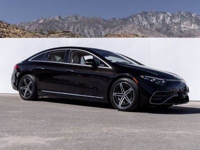 2023 Mercedes-Benz EQS 580 4MATIC®