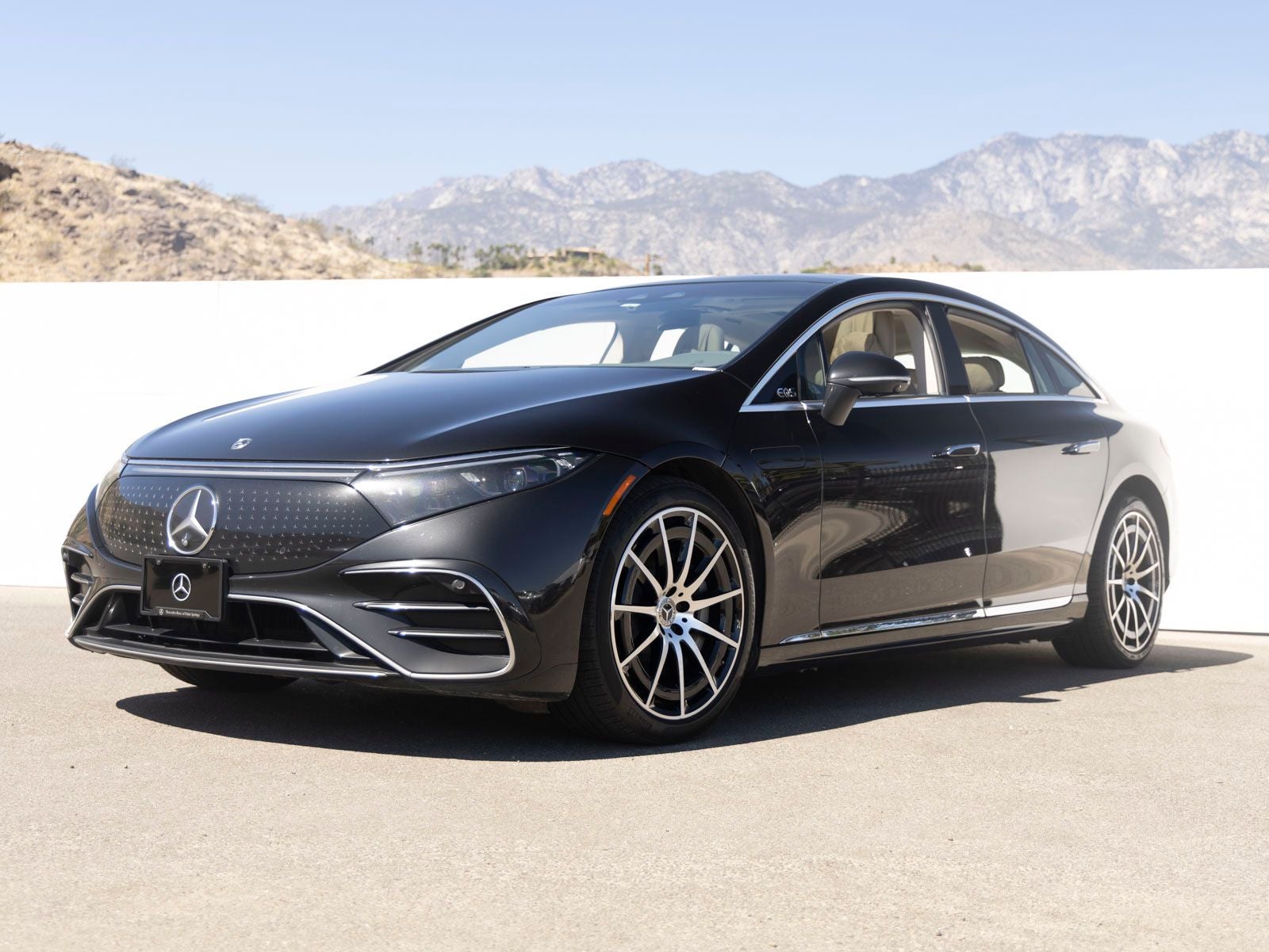 2023 Mercedes-Benz EQS 580 4MATIC®