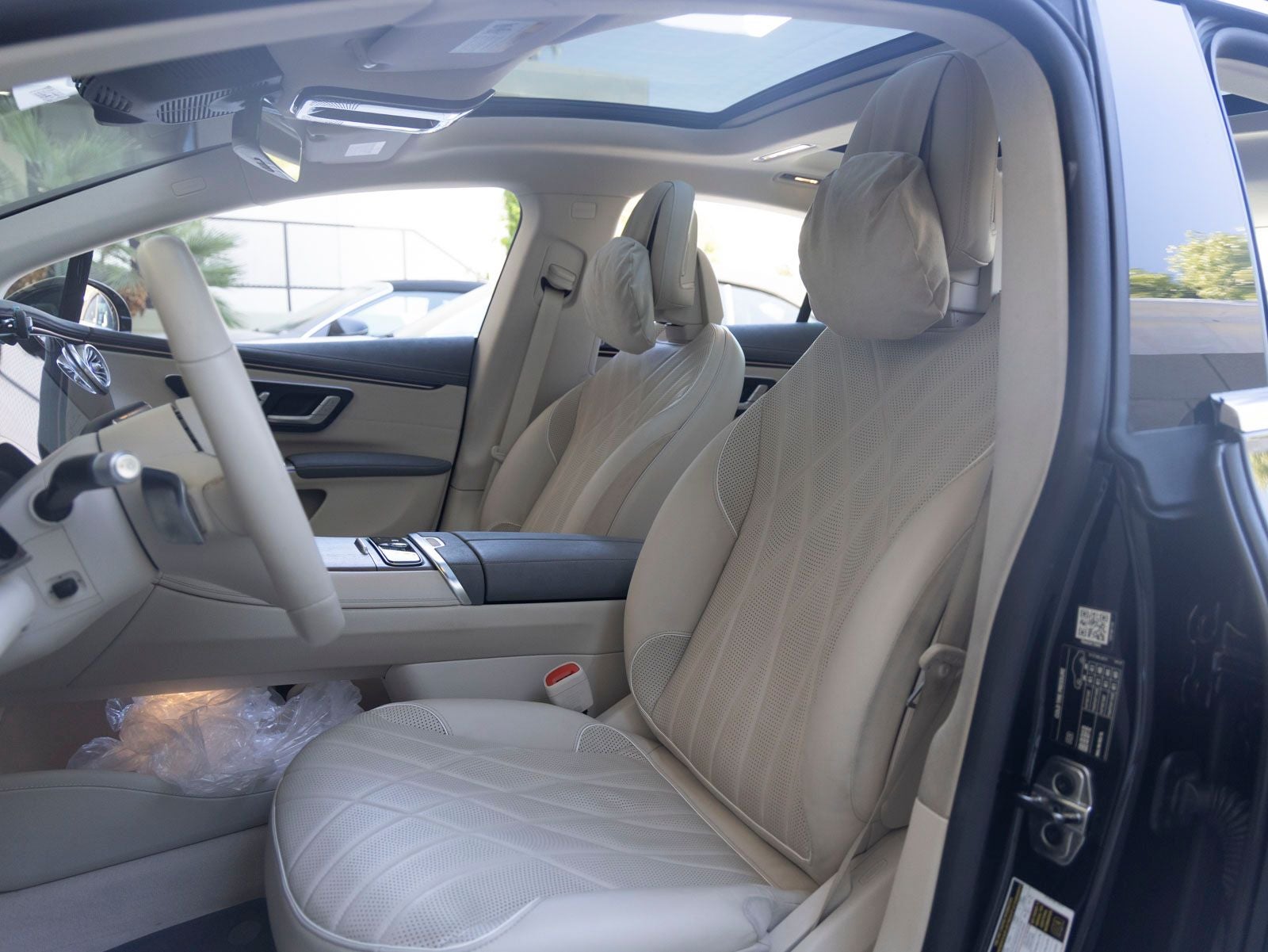 2023 Mercedes-Benz EQS 580 4MATIC®