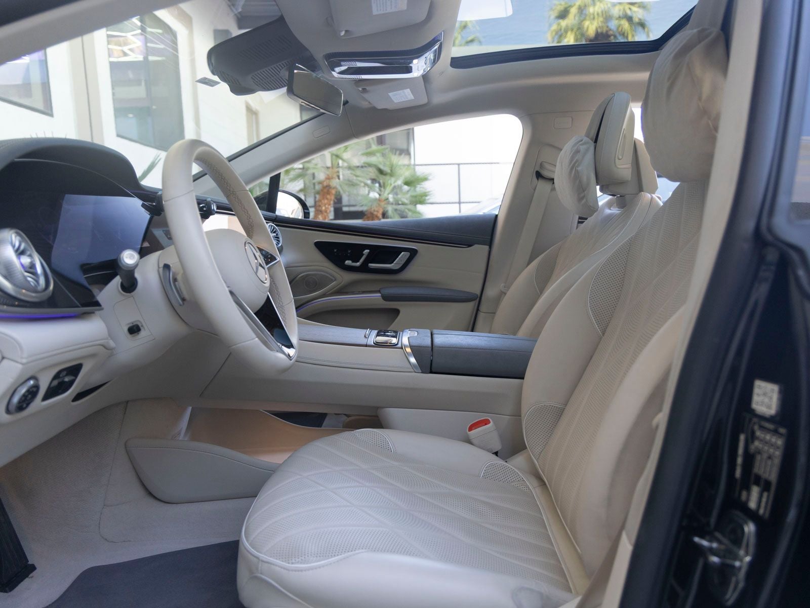 2023 Mercedes-Benz EQS 580 4MATIC®