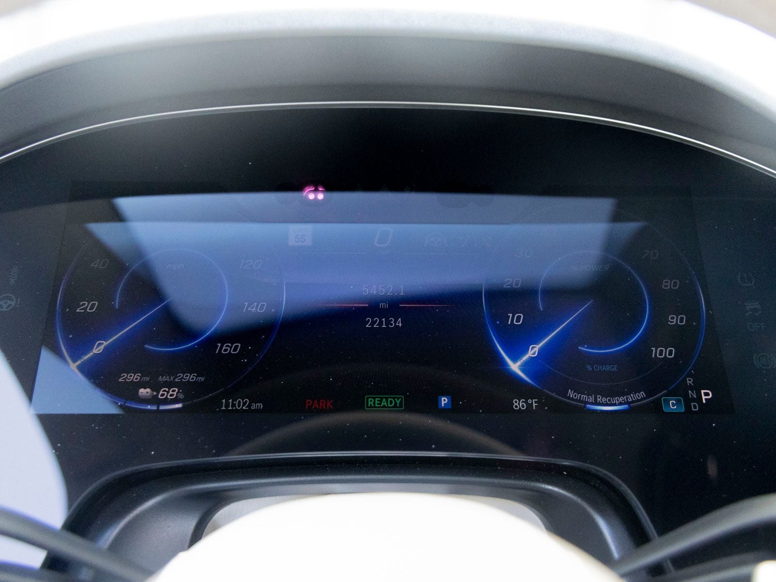 2023 Mercedes-Benz EQS 580 4MATIC®