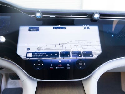 2023 Mercedes-Benz EQS 580 4MATIC®