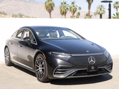 2023 Mercedes-Benz EQS 580 4MATIC®