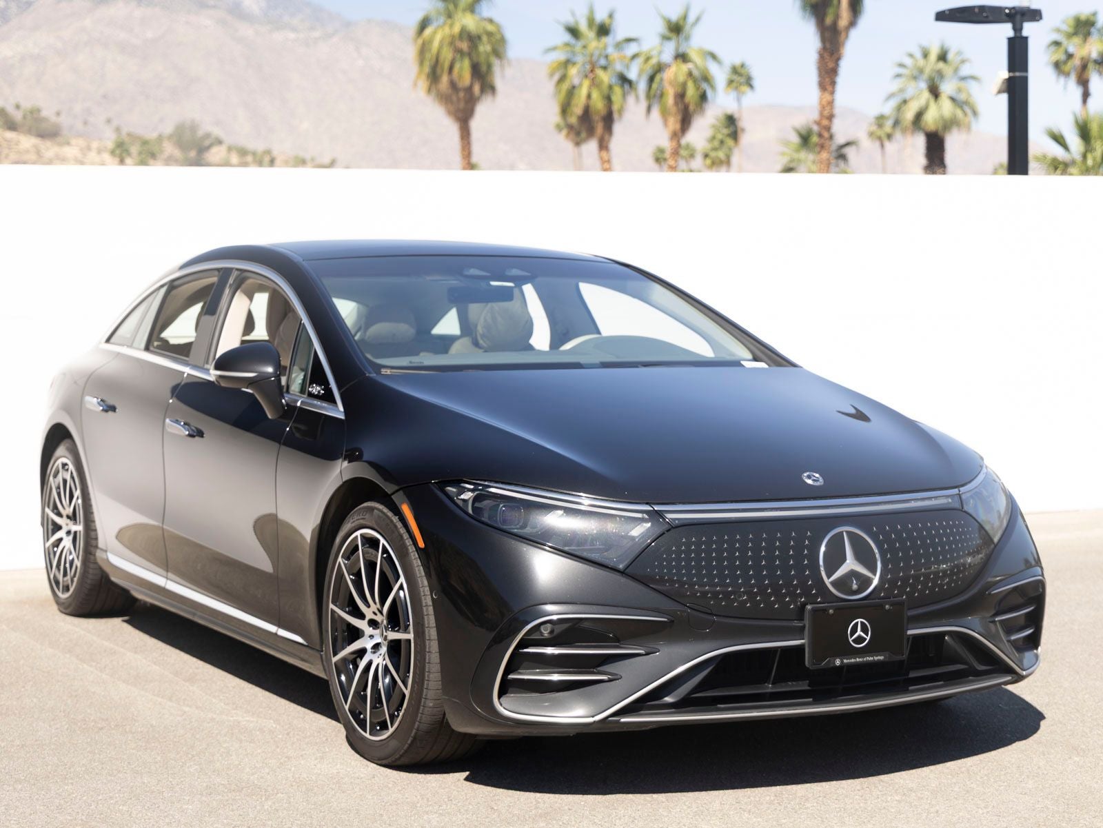 2023 Mercedes-Benz EQS 580 4MATIC®