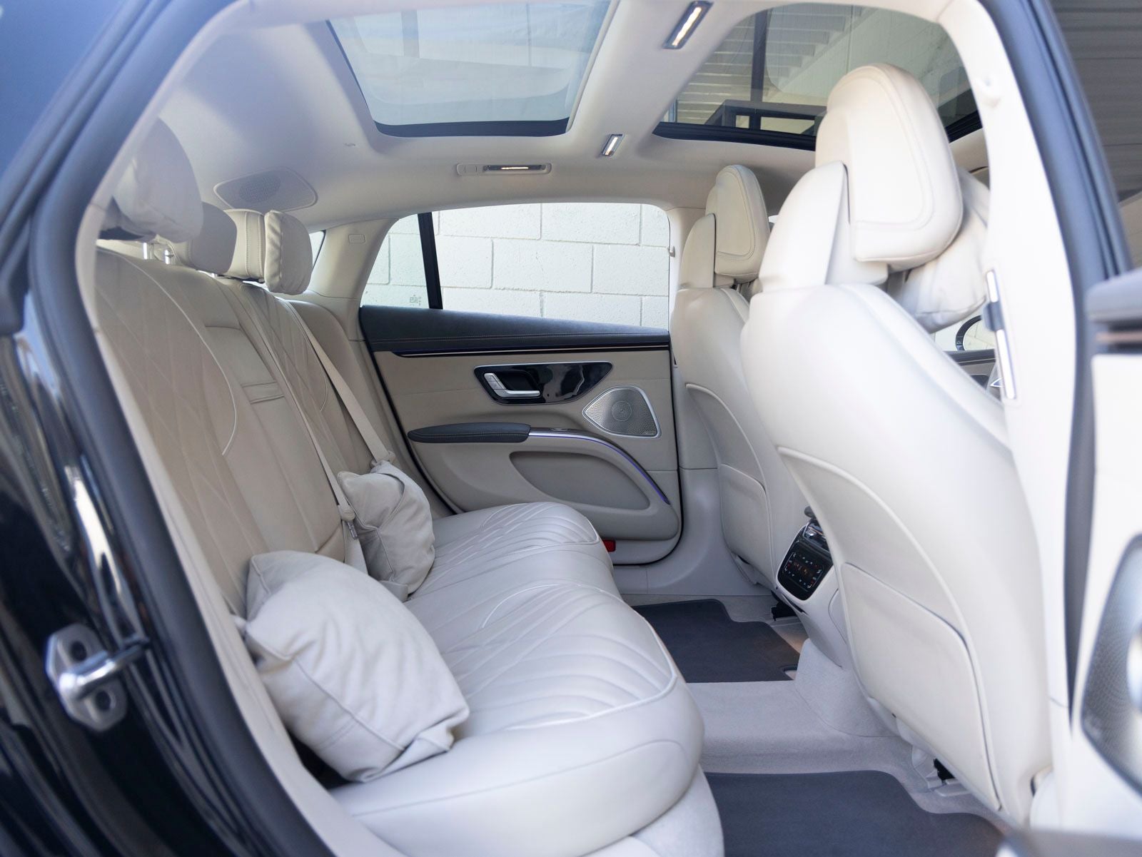 2023 Mercedes-Benz EQS 580 4MATIC®