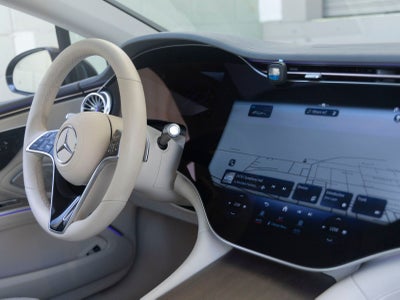 2023 Mercedes-Benz EQS 580 4MATIC®