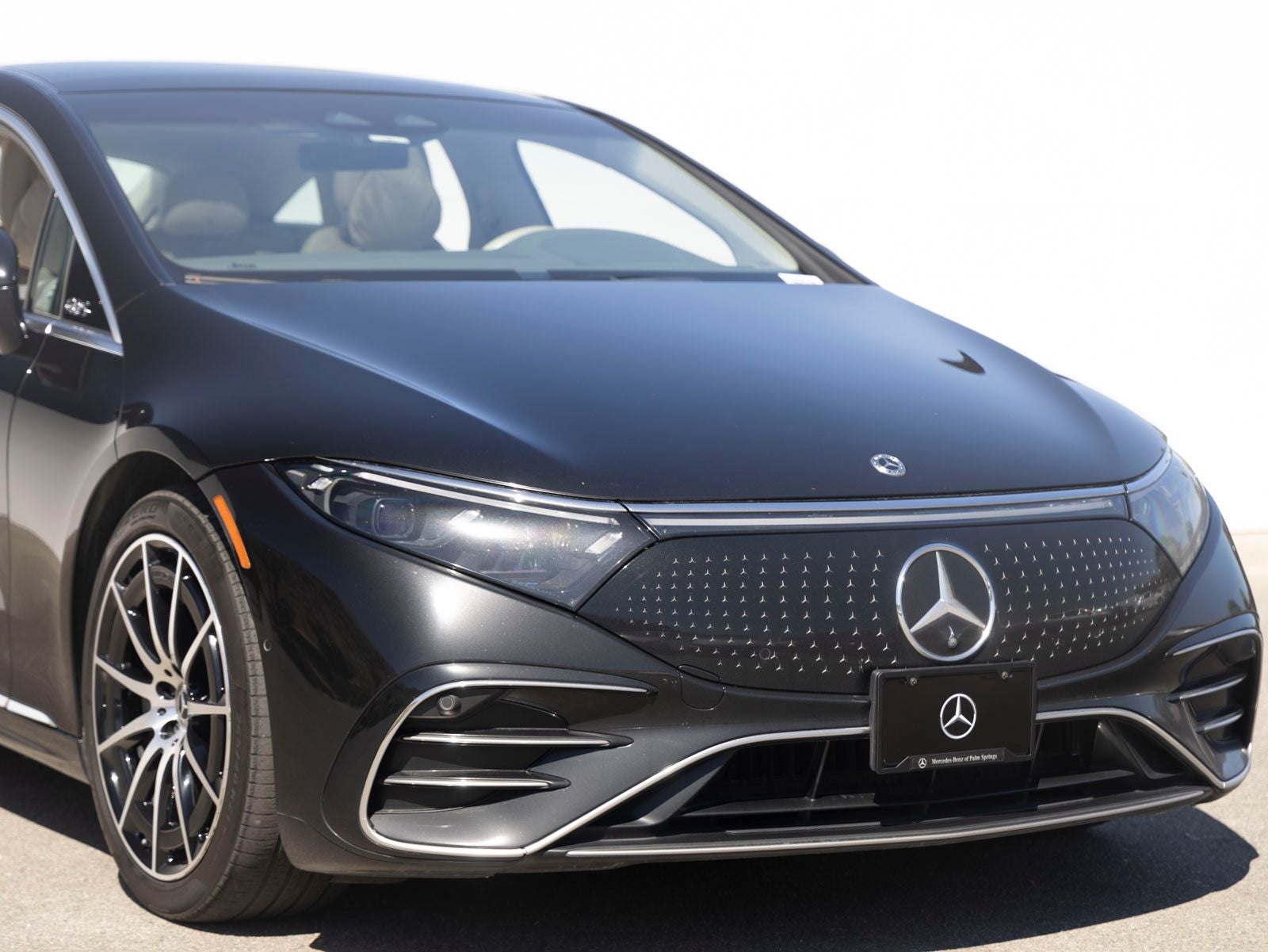 2023 Mercedes-Benz EQS 580 4MATIC®