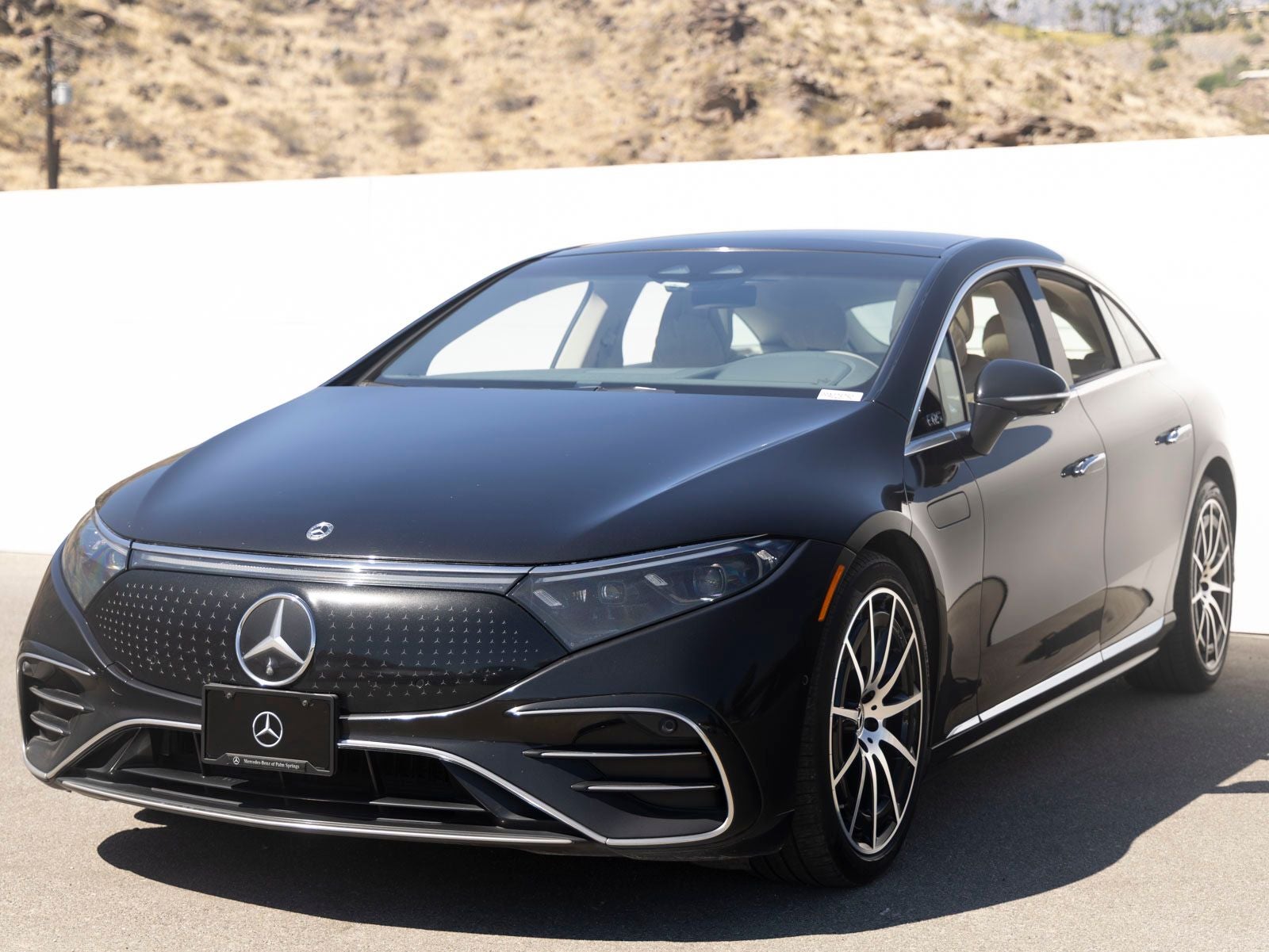 2023 Mercedes-Benz EQS 580 4MATIC®