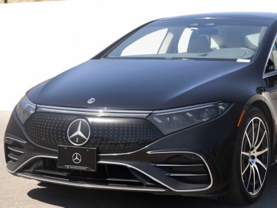 2023 Mercedes-Benz EQS 580 4MATIC®