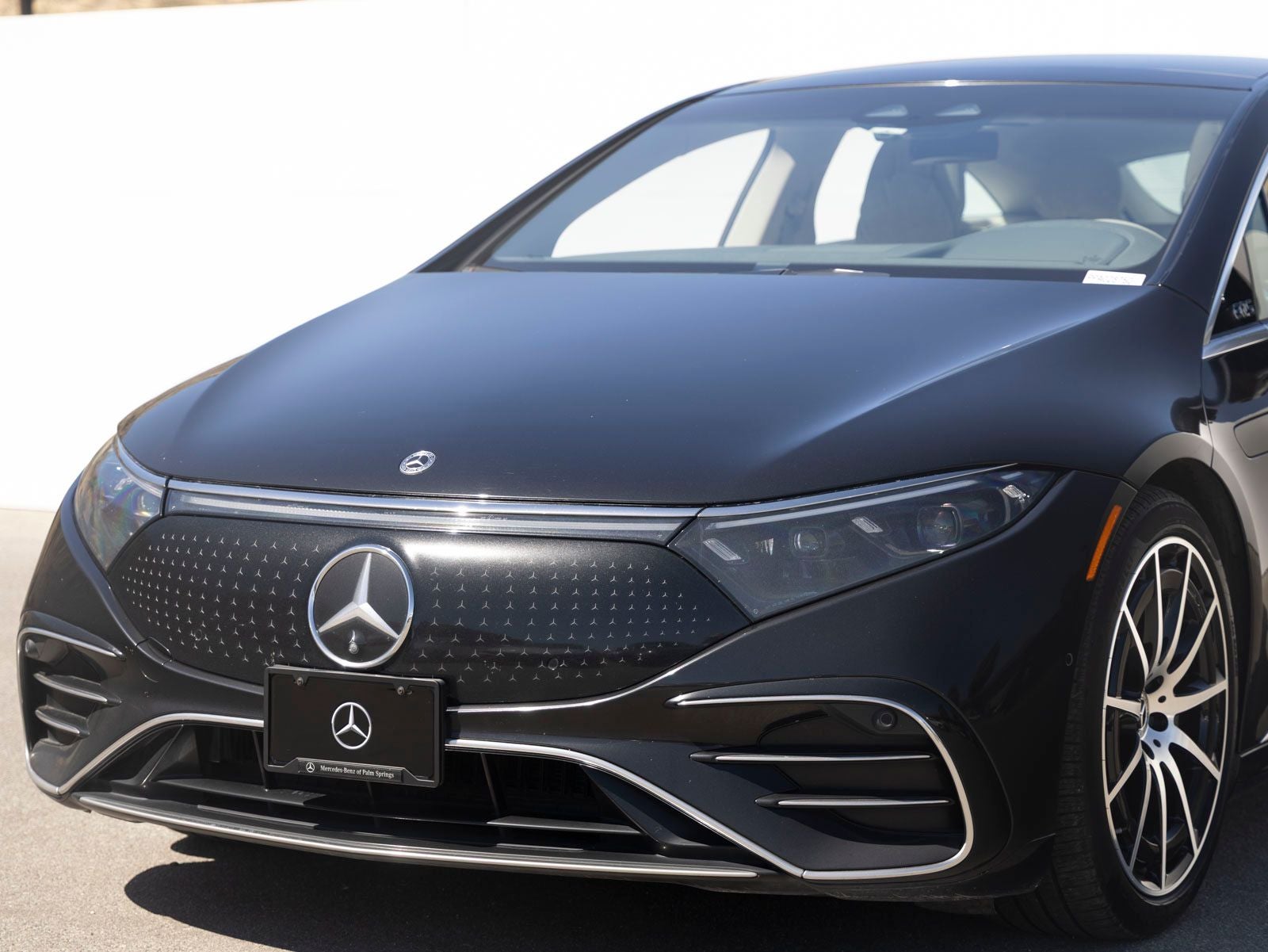 2023 Mercedes-Benz EQS 580 4MATIC®