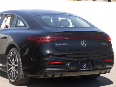 2023 Mercedes-Benz EQS 580 4MATIC®