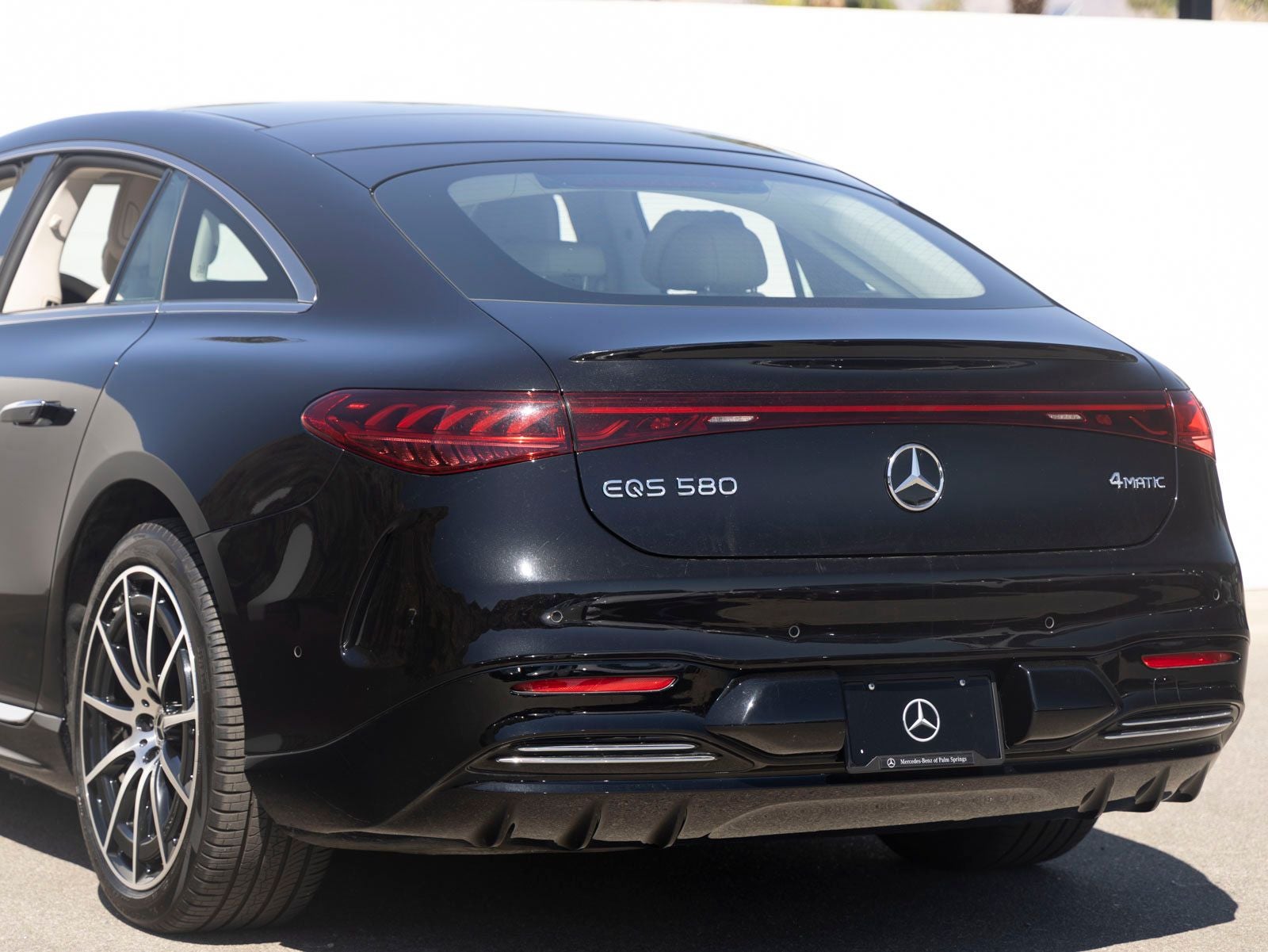 2023 Mercedes-Benz EQS 580 4MATIC®