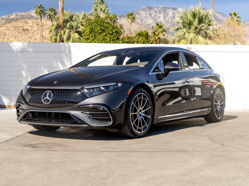 2023 Mercedes-Benz EQS 580 4MATIC®