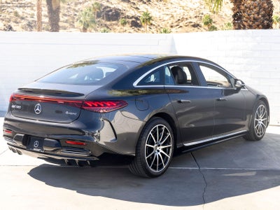 2023 Mercedes-Benz EQS 580 4MATIC®