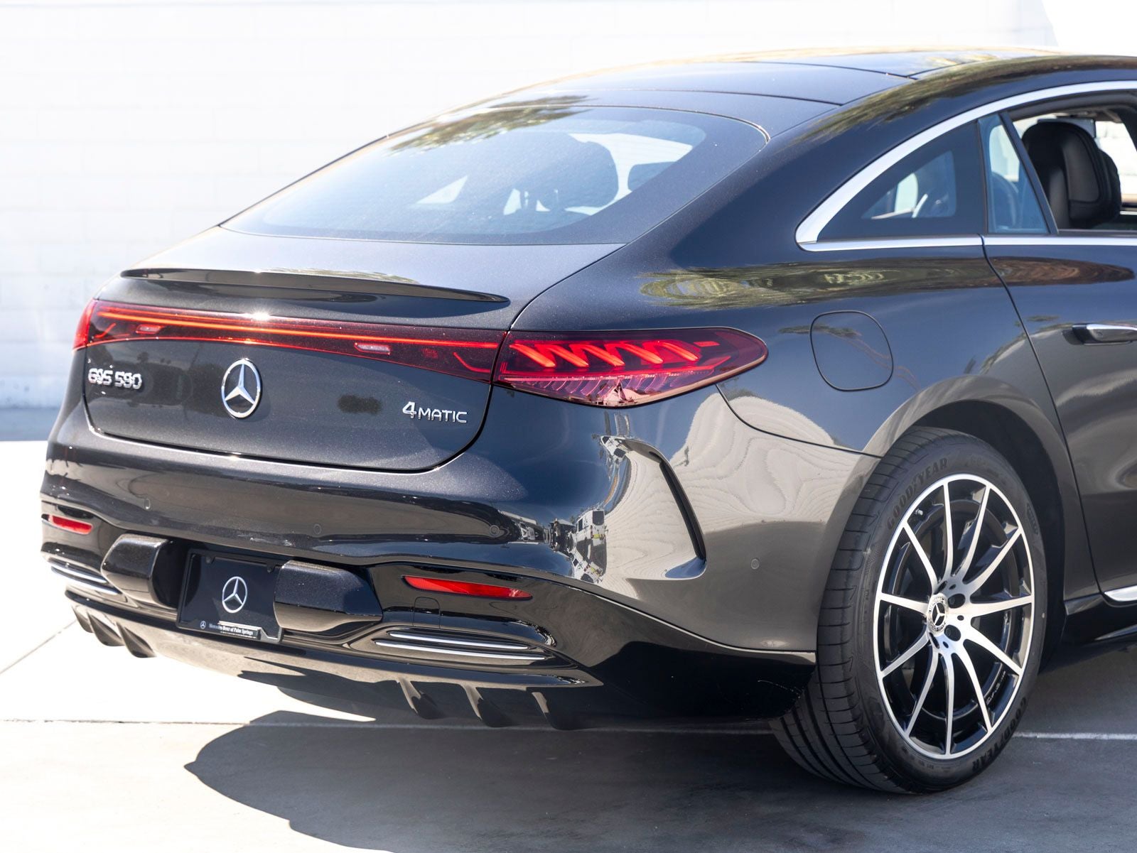 2023 Mercedes-Benz EQS 580 4MATIC®