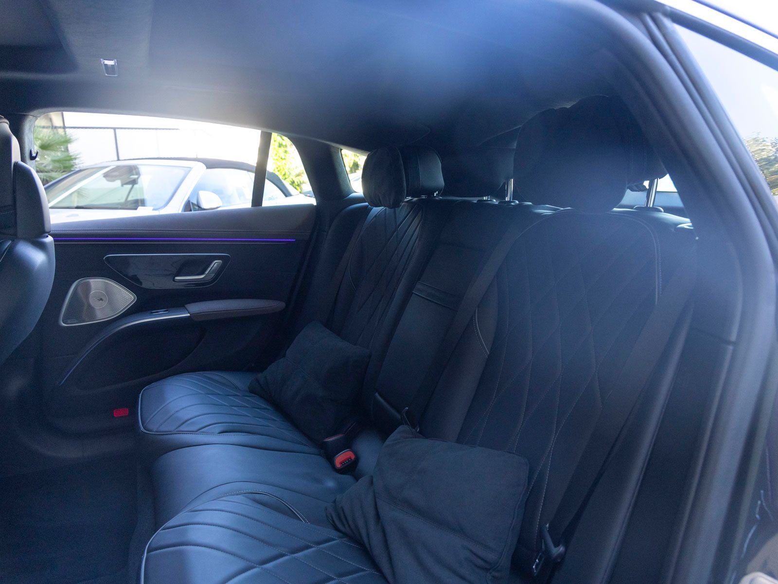 2023 Mercedes-Benz EQS 580 4MATIC®