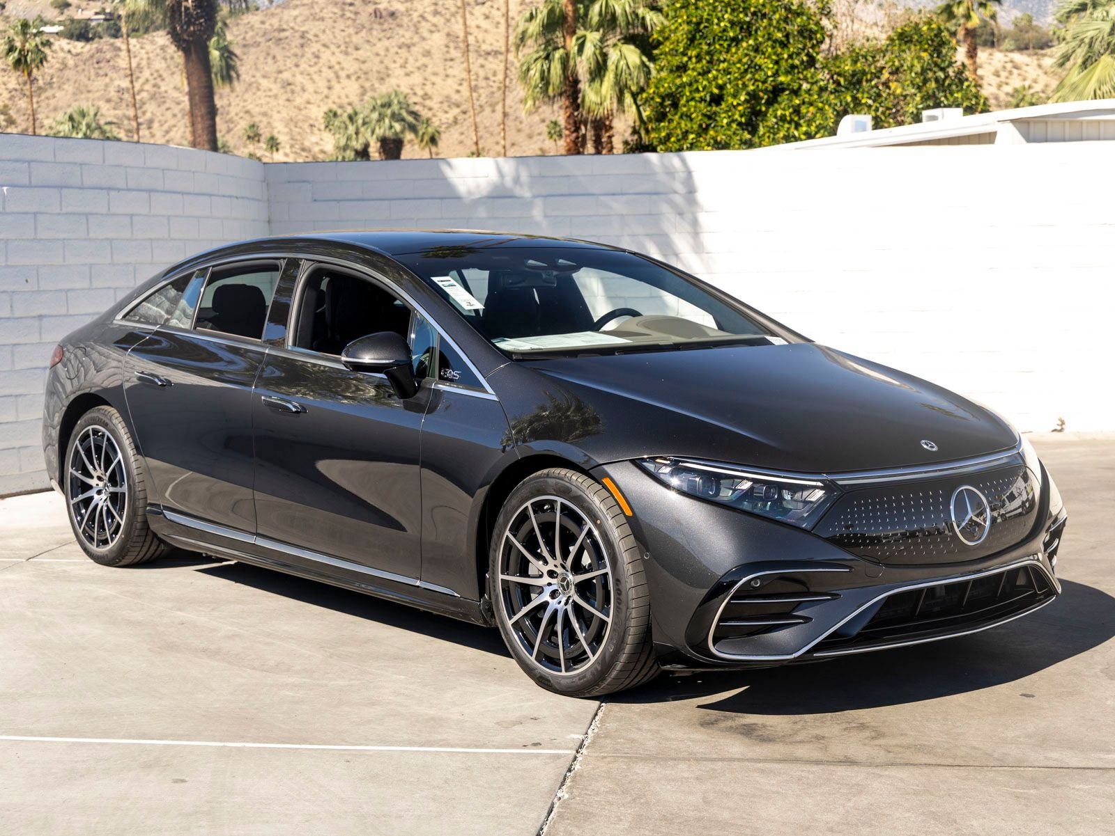 2023 Mercedes-Benz EQS 580 4MATIC®